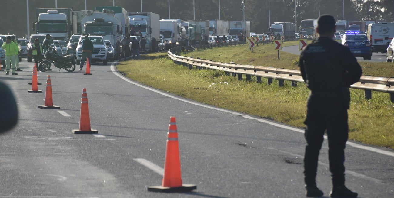 Los accidentes de tránsito siguen siendo una de las principales causas de muertes violentas en la Argentina