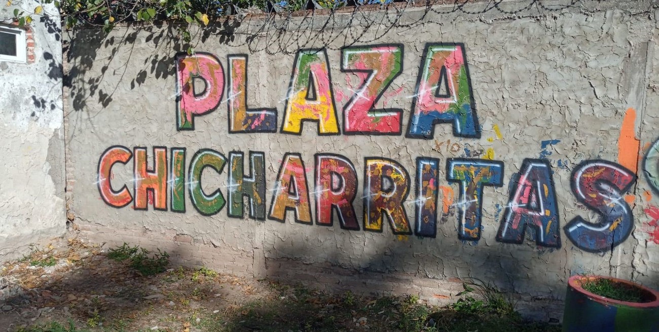 Las Flores: el barrio con paredes que hablan (Parte II)