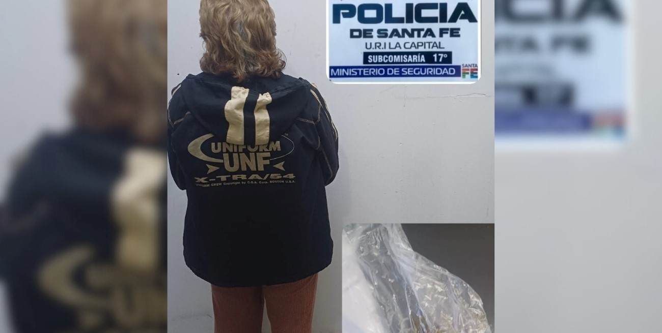 Dos mujeres intentaron burlar controles en una cárcel y en una subcomisaría: fueron detenidas