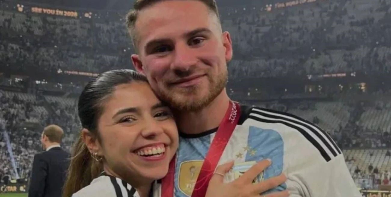 Cami Mayan lleva su reclamo contra Mac Allister a la Corte Suprema
