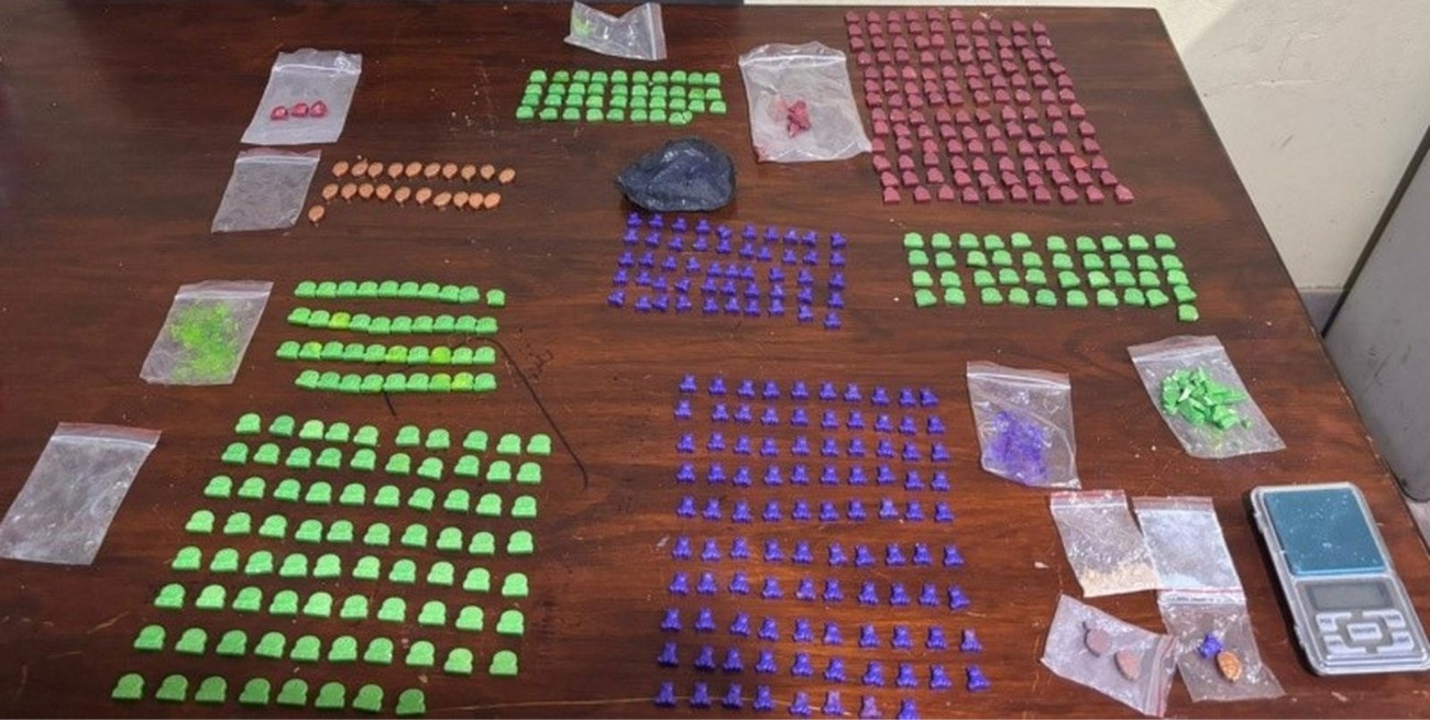 Drogas sintéticas: el narcotráfico del siglo XXI que avanza sin fronteras