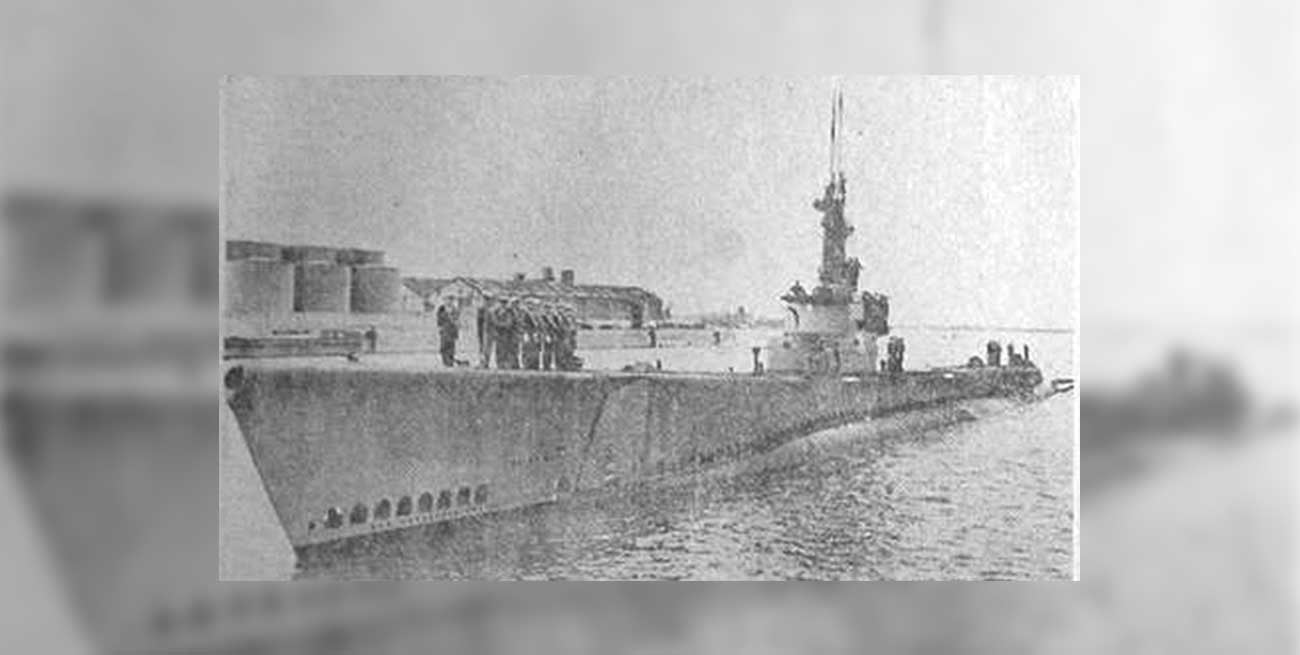 De la guerra al puerto de Santa Fe: el arribo de otro submarino a la capital provincial