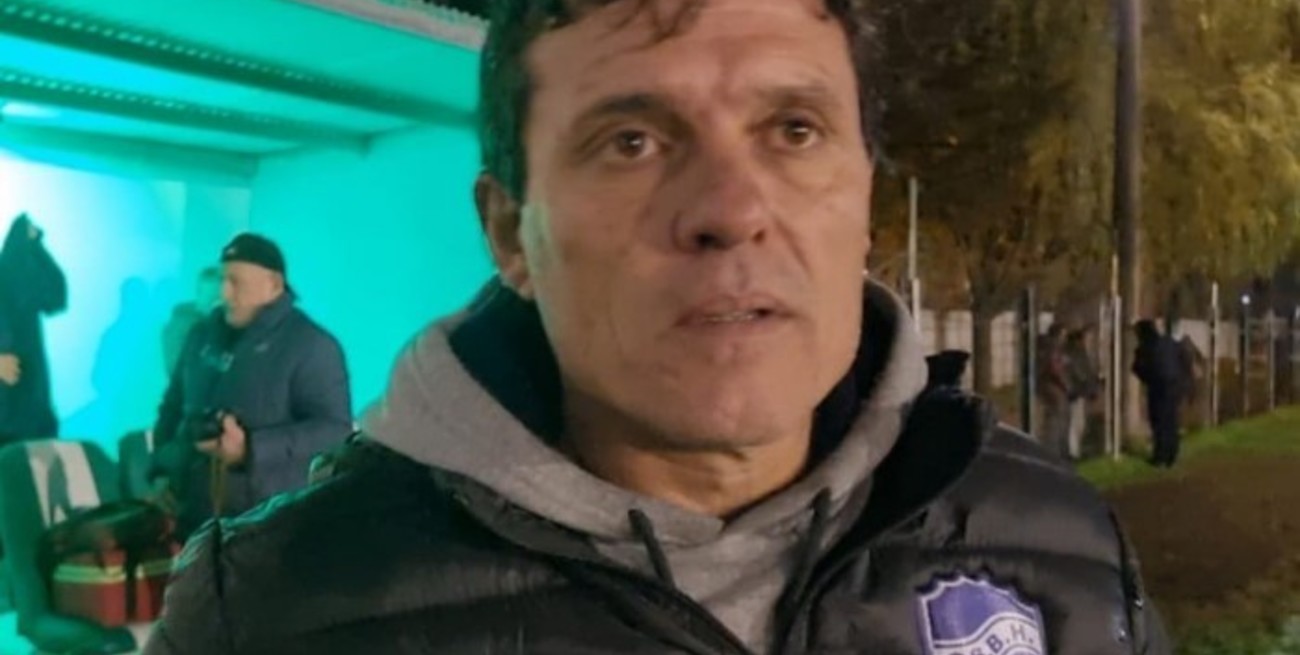 Adrián Gorostidi: “La Copa Santa Fe me parece una excelente idea porque les sirve a todos los equipos”