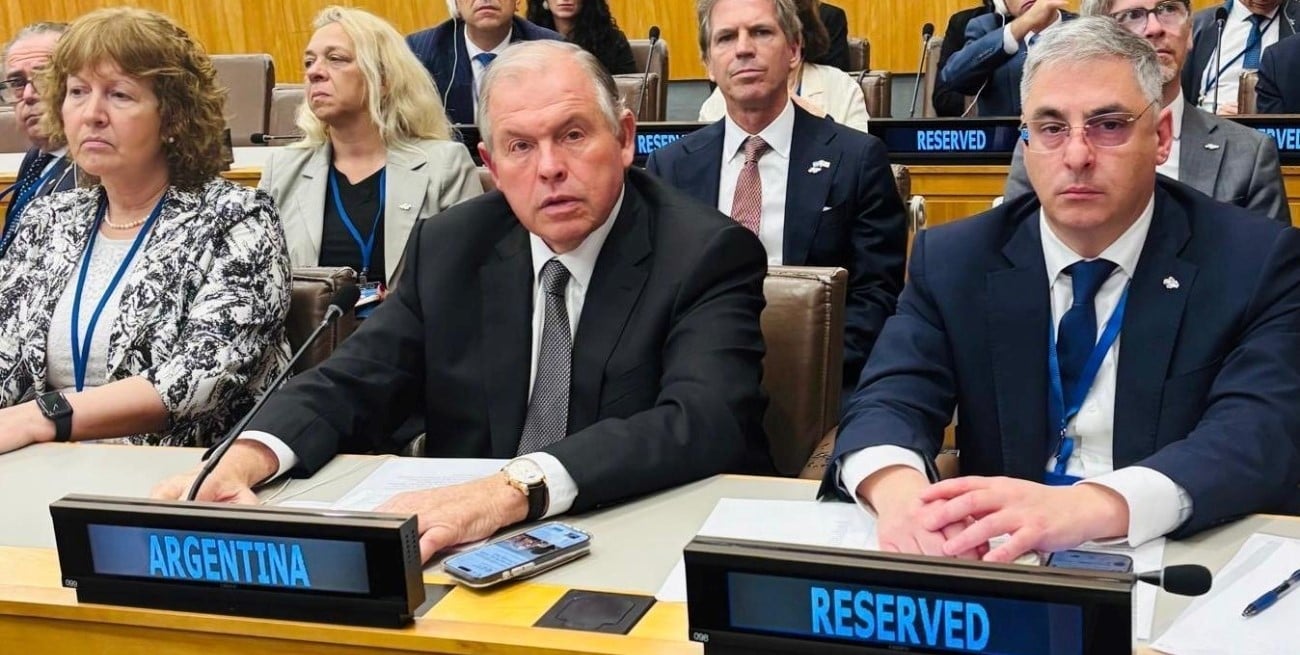 Argentina reiteró el pedido por Malvinas ante la ONU y el Comité de Descolonización lo avaló