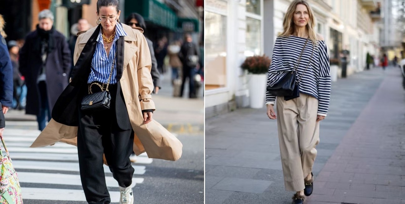 El estampado clásico que se reinventa en la temporada fría