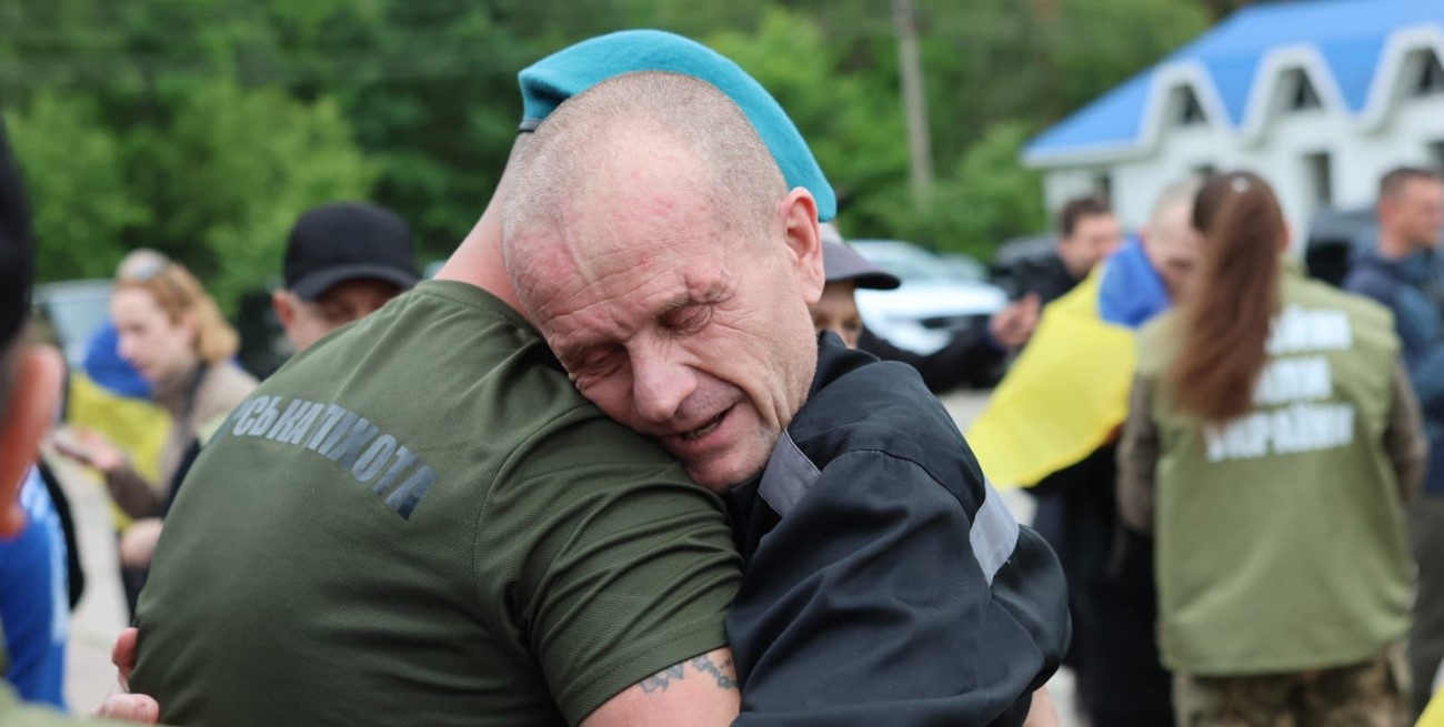 Rusia y Ucrania preparan un nuevo canje de prisioneros