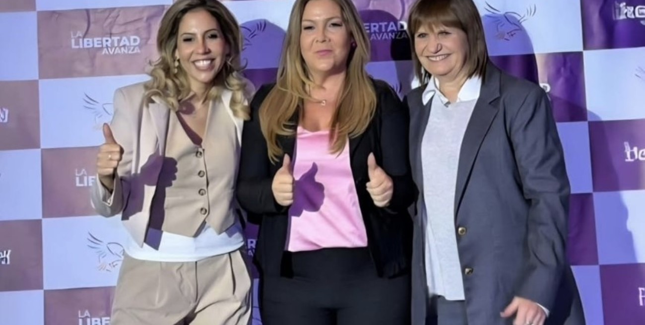 Ana Cantiani: “Vinimos traer el modelo de Javier Milei a la ciudad”