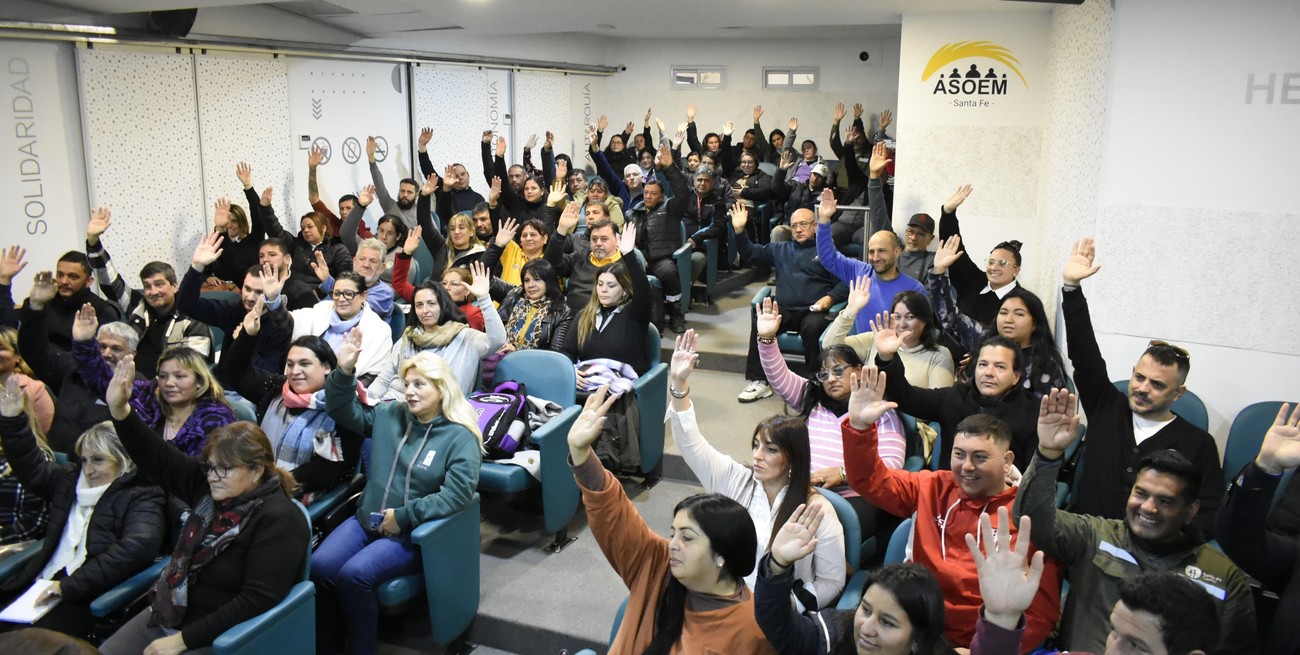 ASOEM logró un gran acuerdo integral con notables mejoras salariales
