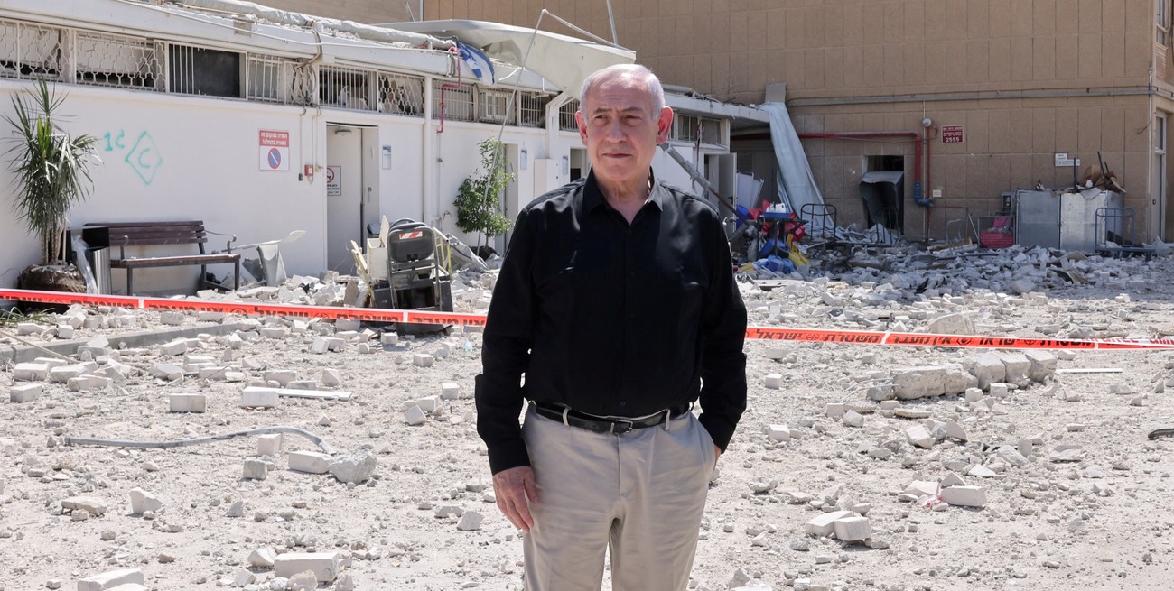 Netanyahu asegura que Israel tiene el poder de destruir "todas las instalaciones nucleares de Irán"