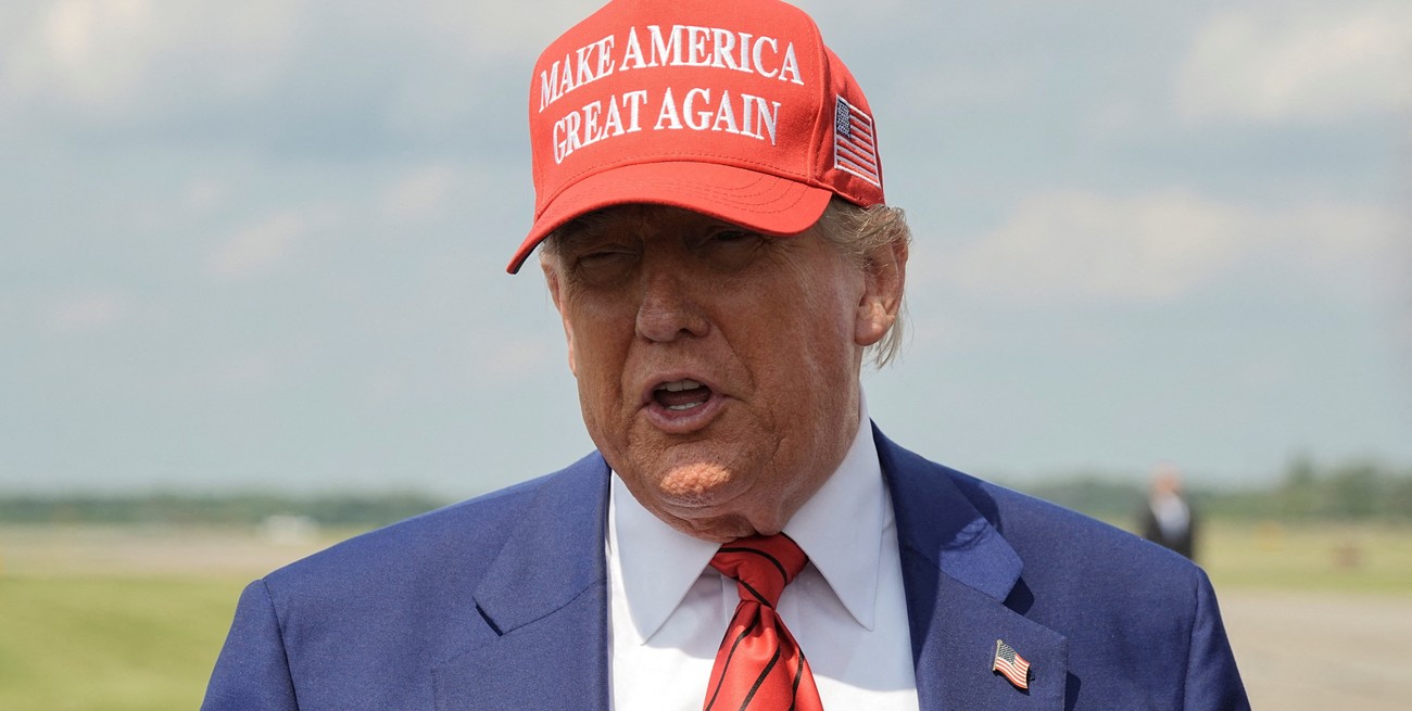 Trump apoya a Israel en sus ataques a Irán: “Es difícil pedir que se detengan”