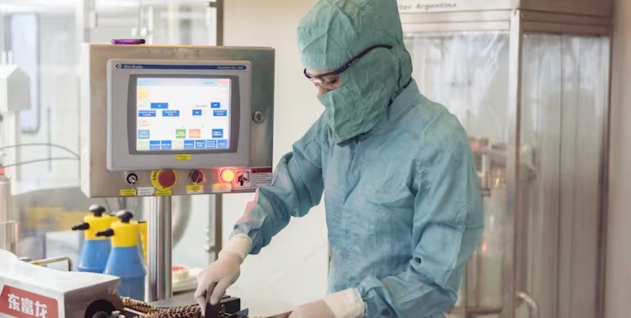 La Ruta del Fentanilo III: laboratorios registrados con producción ilegal