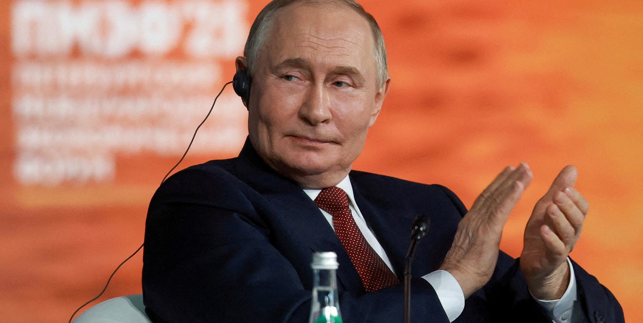 Putin confirmó que Rusia continúa colaborando en materia nuclear con Irán