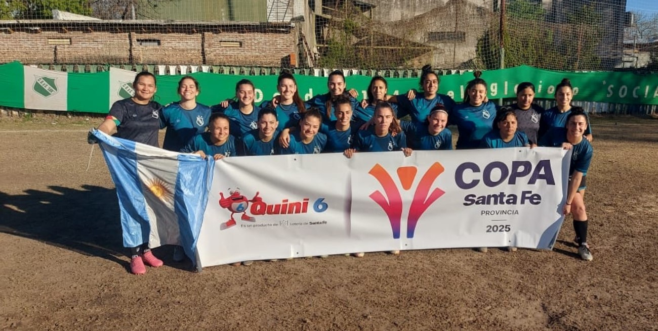 Social Lux lo dio vuelta, ganó con contundencia a Matienzo y avanzó de fase