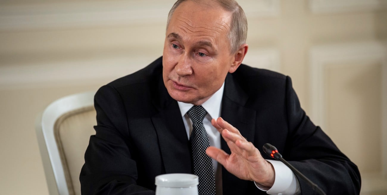 Rusia rechaza versiones sobre avances en negociaciones de paz con Ucrania
