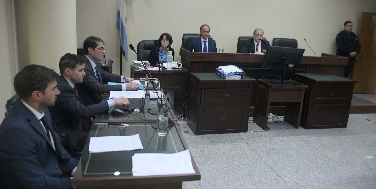 Cayó "Puré", la voz anónima del traumático secuestro de un santafesino ocurrido en 2023