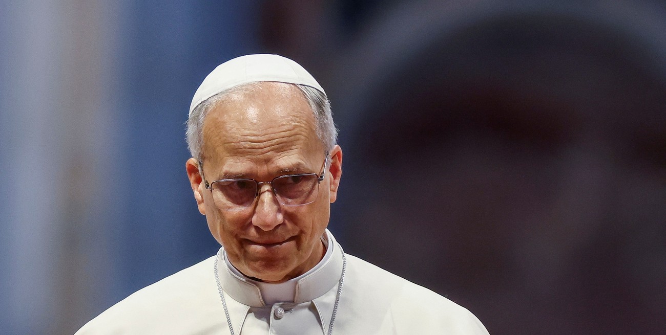 León XIV llamó a líderes mundiales promover paz y dignidad con la política