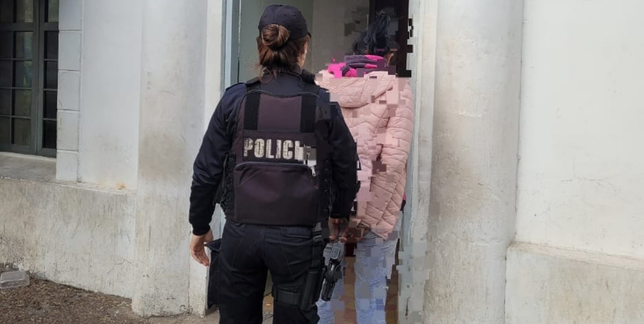 Tarde de perros: balacera en la calle, una mujer herida y tres detenidos