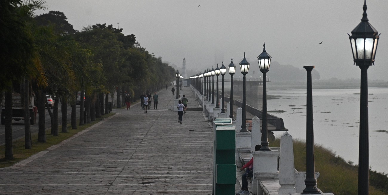 Qué dice el pronóstico del tiempo para este domingo en la ciudad de Santa Fe