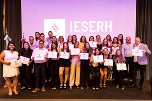 Desde hace 32 años y con más de 2000 egresados, el Instituto IESERH, es sinónimo de calidad educativa.