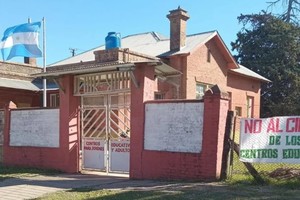 El arco gremial docente entrerriano responsabilizó a la gestión de Rogelio Frigerio por el desmantelamiento del sistema educativo. Crédito: Archivo.
