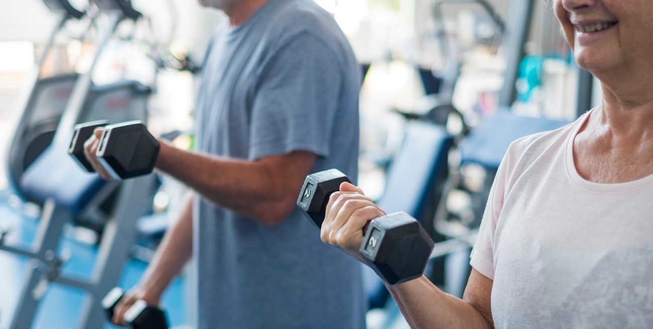 Musculación para todos: claves para ganar fuerza y calidad de vida