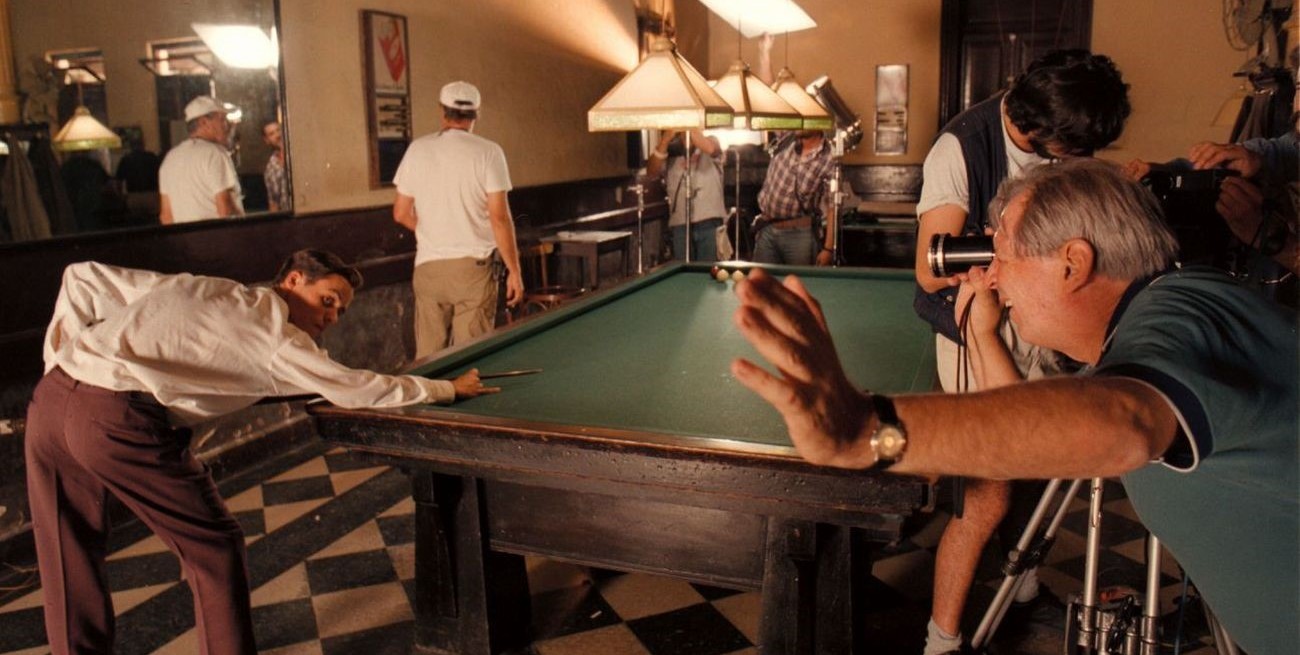 El Malba dedica una retrospectiva al cine de Patricio Coll