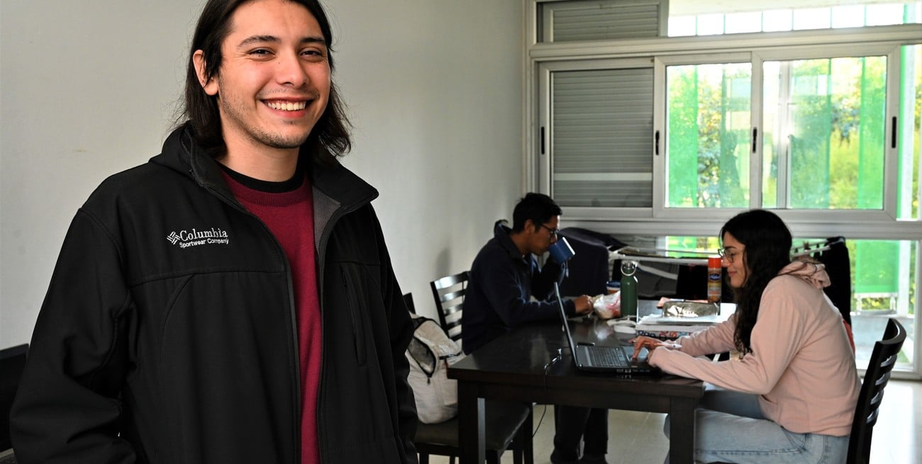 "Como en casa": residencias de la UNL, una oportunidad para estudiar y vivir en Santa Fe