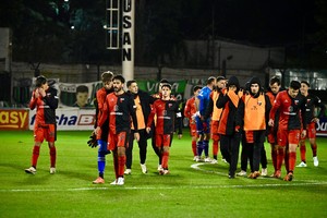 Colón-Nueva Chicago | Fecha 19 Primera Nacional B. Foto: Juan Manuel Foglia