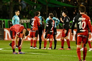 Colón-Nueva Chicago | Fecha 19 Primera Nacional B. Foto: Juan Manuel Foglia