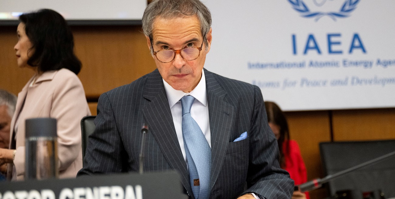 La OEIA advierte de daños subterráneos “muy importantes” en Irán y EE.UU. afirma la destrucción