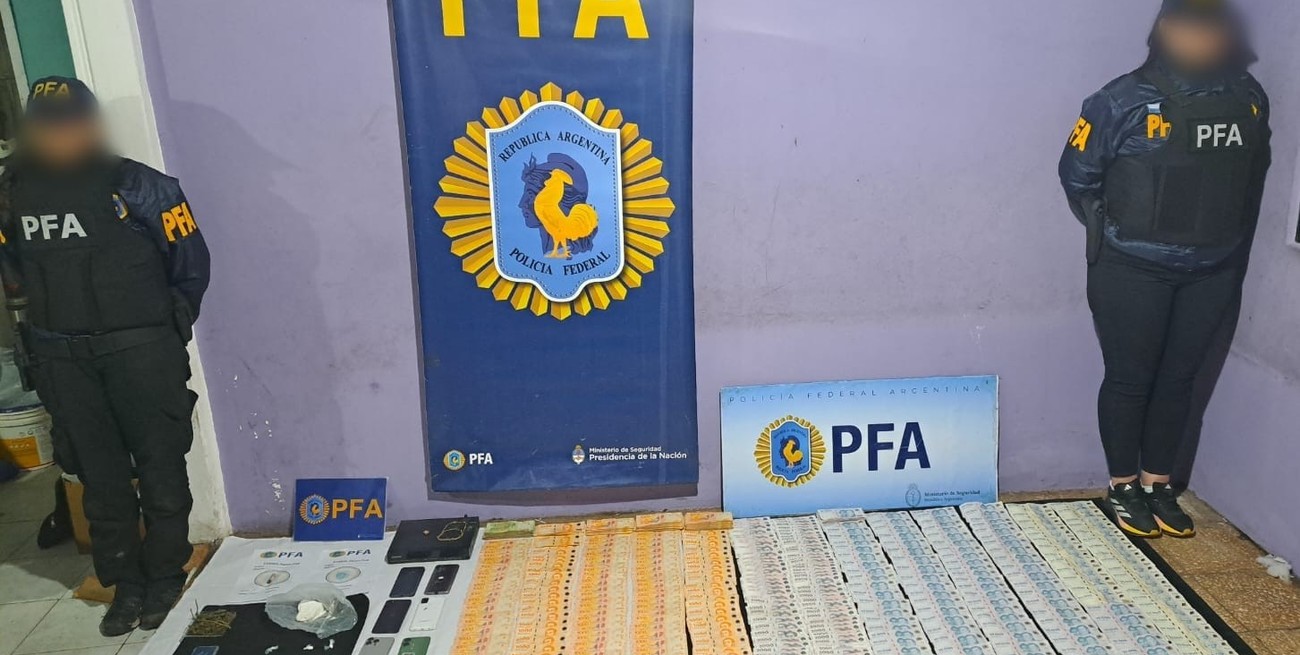 Operativo "Sagrada Familia": cayó un clan narco vinculado a Los Monos