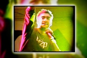 Se cumplen 25 años de la muerte de Rodrigo Bueno.