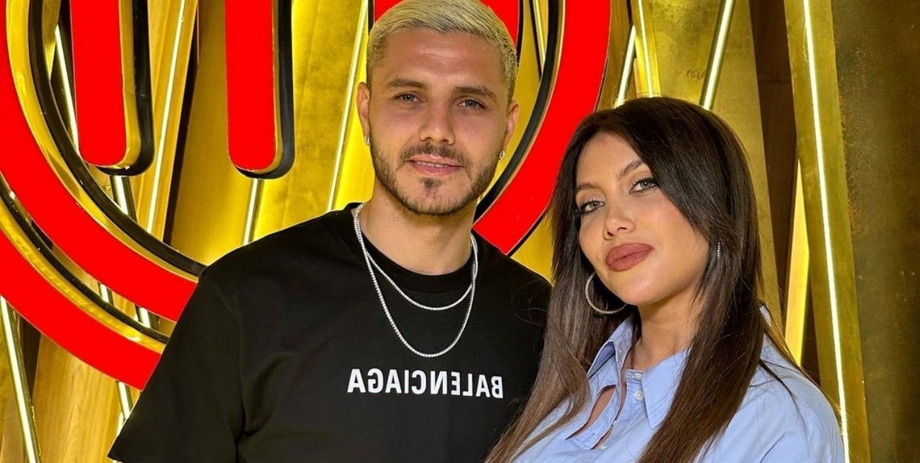 Icardi deberá pagar 30 mil dólares mensuales a Wanda Nara por sus hijas