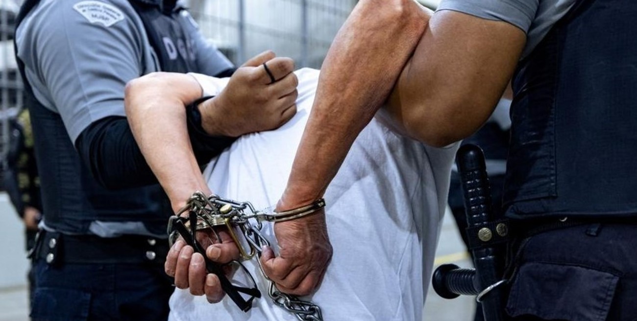 Tren de Aragua: desmantelaron una red de lavado con vínculos en Argentina