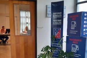 Más de 50 años formando profesionales en inglés en el corazón de la ciudad de Santa Fe.