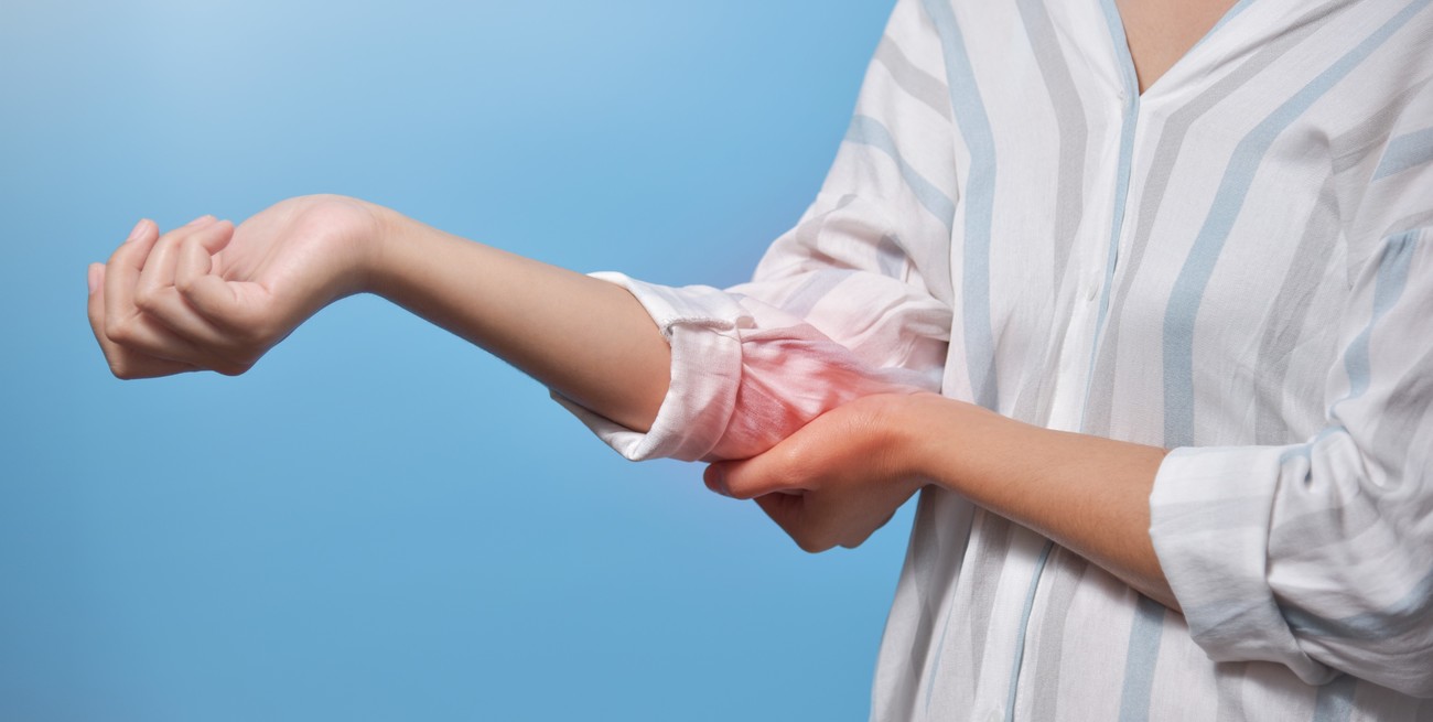 Tendinitis de codo: cómo tratarla y cuáles son sus síntomas