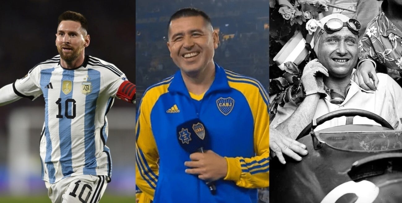 24 de junio: la fecha que une a Messi, Riquelme y Fangio en un sorprendente vínculo astrológico