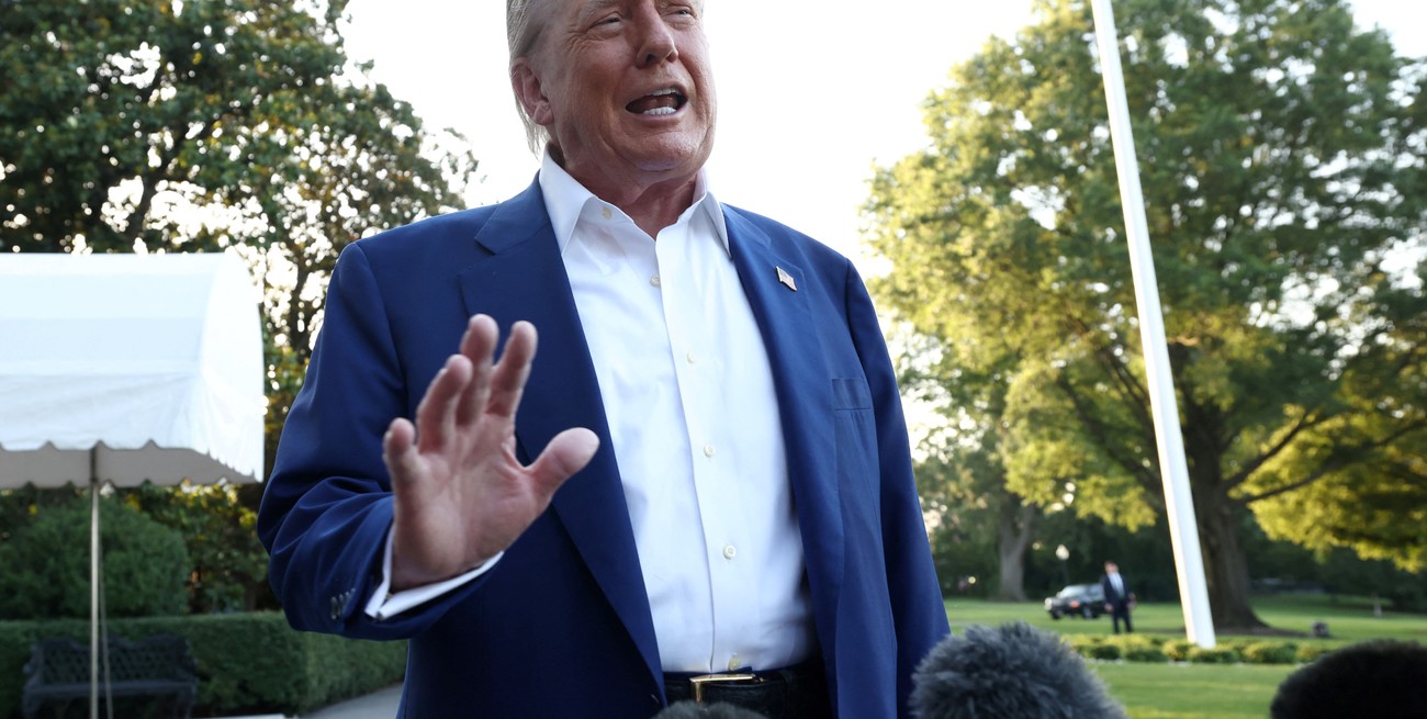 ¿Hay tregua o no?: dudas, nuevos lanzamientos entre Irán e Israel y amenazas de Trump