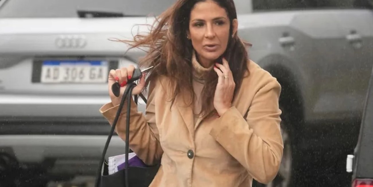 Imputaron a Julieta Makintach por cohecho y abuso de autoridad: piden su destitución