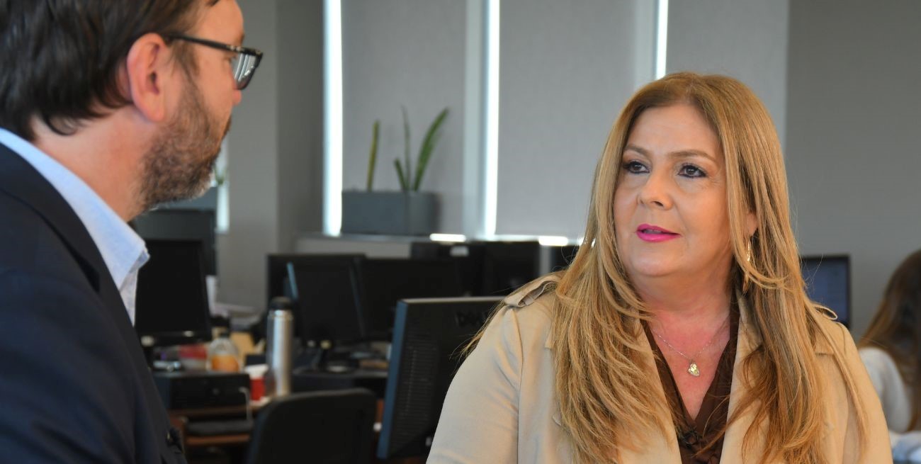 Ana Cantiani: "Hay que cortar los privilegios de la política y devolverle la libertad al ciudadano"