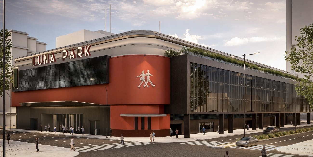Luna Park: comienza una nueva era para el emblemático estadio argentino
