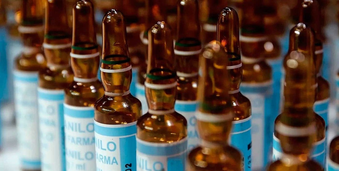 Dra. Florencia Prieto: “En 2023 denunciamos ampollas contaminadas con la bacteria que apareció en el fentanilo”