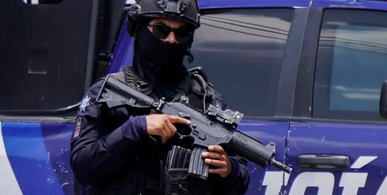 Mataron a tiros a once personas durante una celebración religiosa en México