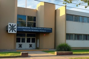 La UTN Rafaela forma profesionales con fuerte vínculo al sector productivo regional.