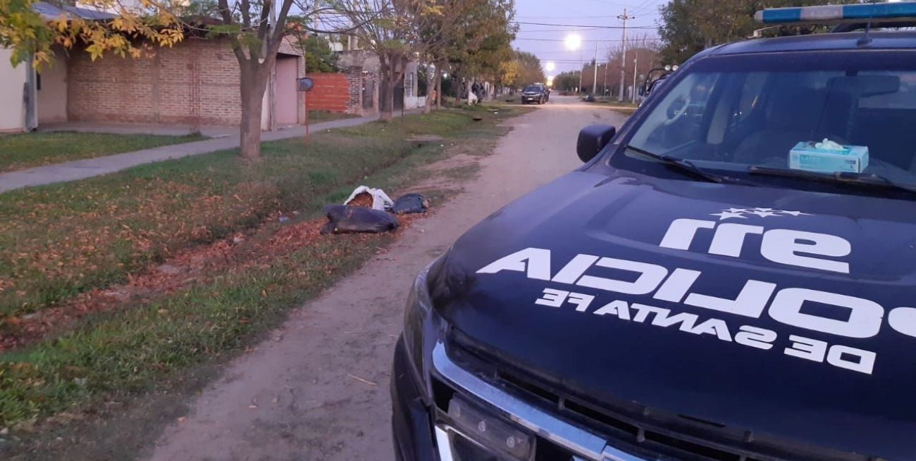 Violento asalto a repartidores: les robaron 2 millones de pesos