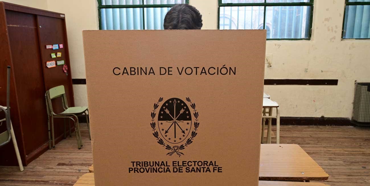 ¿Dónde voto? Consultá el padrón electoral para las elecciones del domingo 29 de junio en Santa Fe