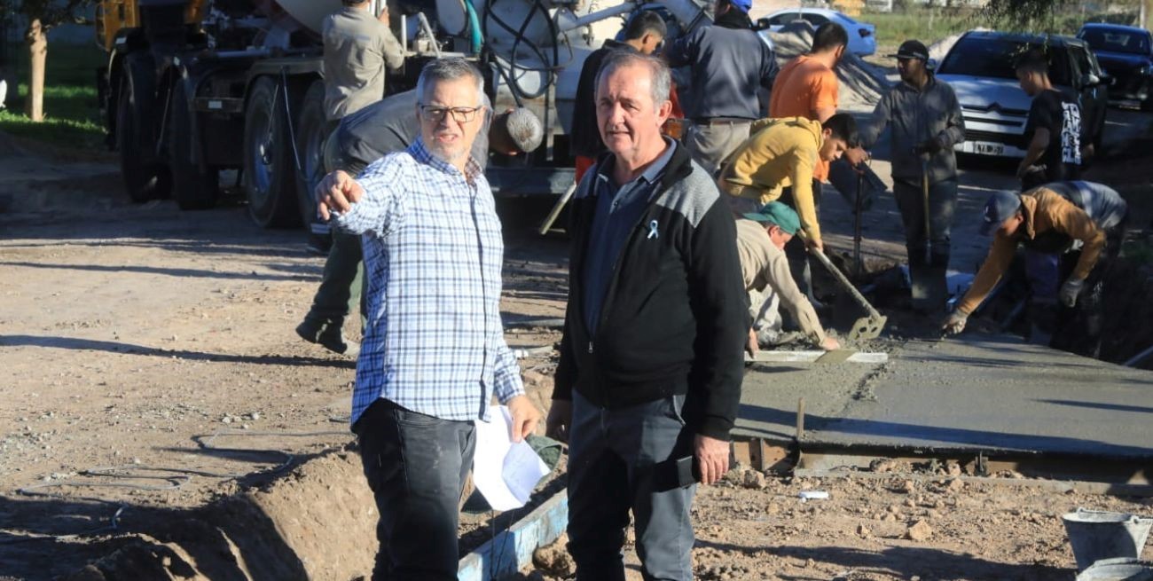 Con obras clave y sede en los Odesur, Colombo apuesta a seguir transformando Recreo