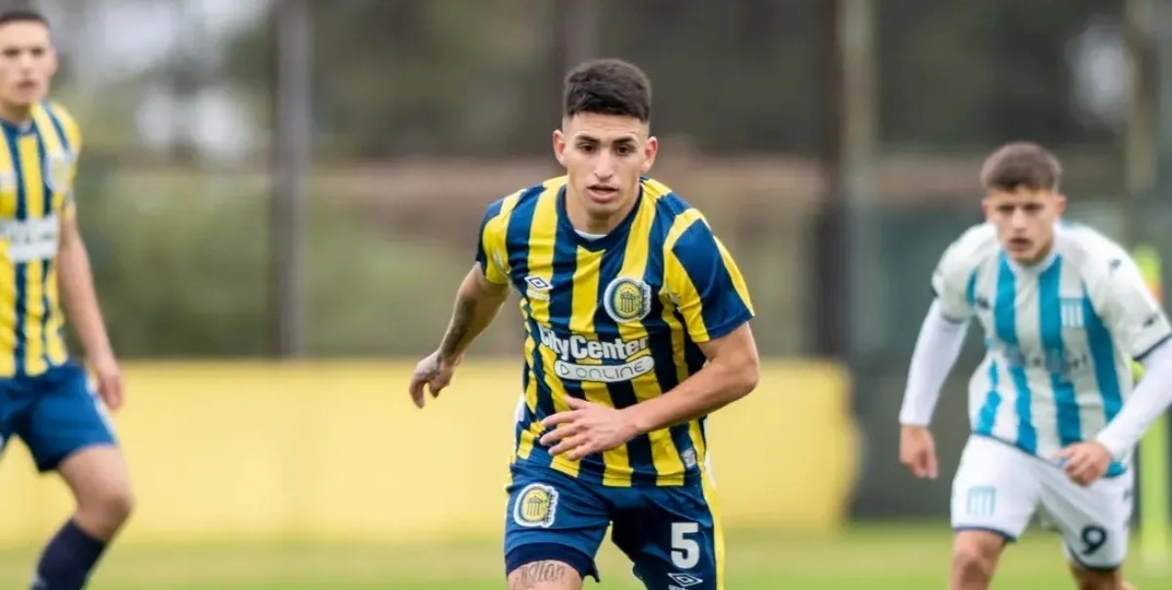 Rosario Central, rival copero del Tate, cedió a Kevin Ortiz