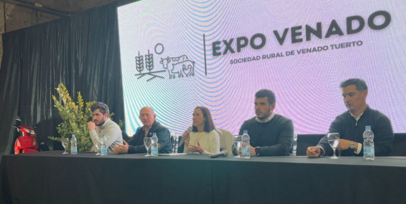 Ganadería, agroindustria y cultura se reunirán en ExpoVenado 2025
