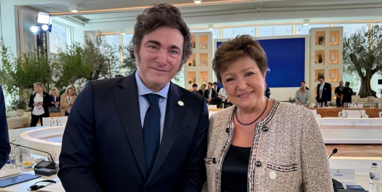 El FMI comenzó a revisar con el Gobierno el cumplimiento de las metas pactadas